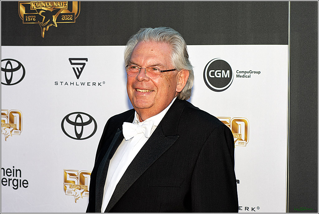 PENNY DEL;  Koelner Haie Gala ; Koeln, 13.08.2022